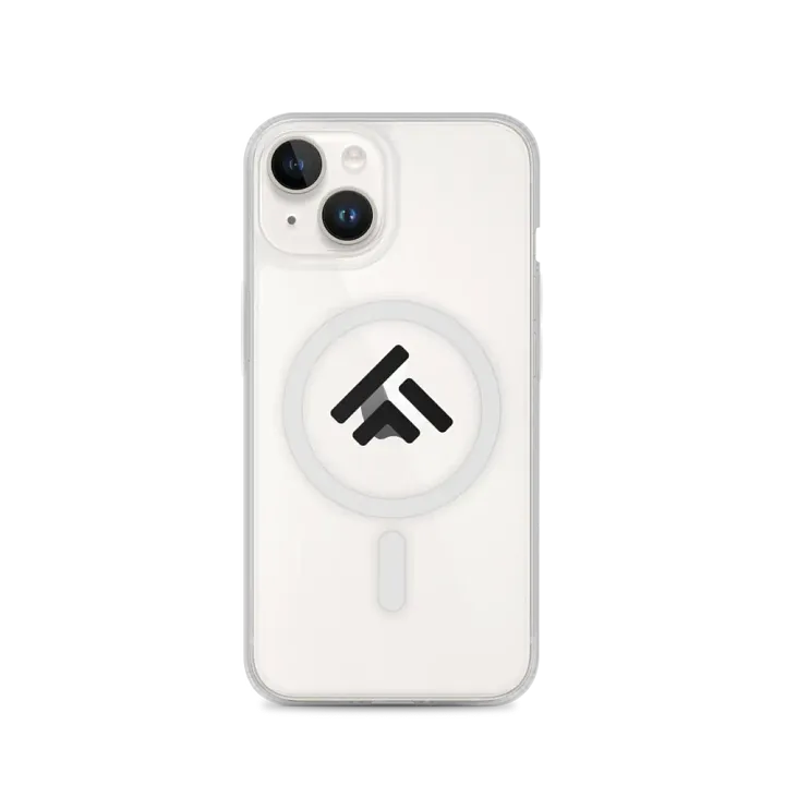 Skylyn Fusion iPhone® MagSafe® Clear Case product image (1)