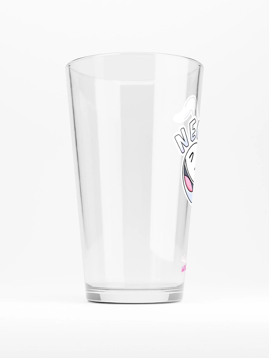 Neo! Pint Glass product image (2)