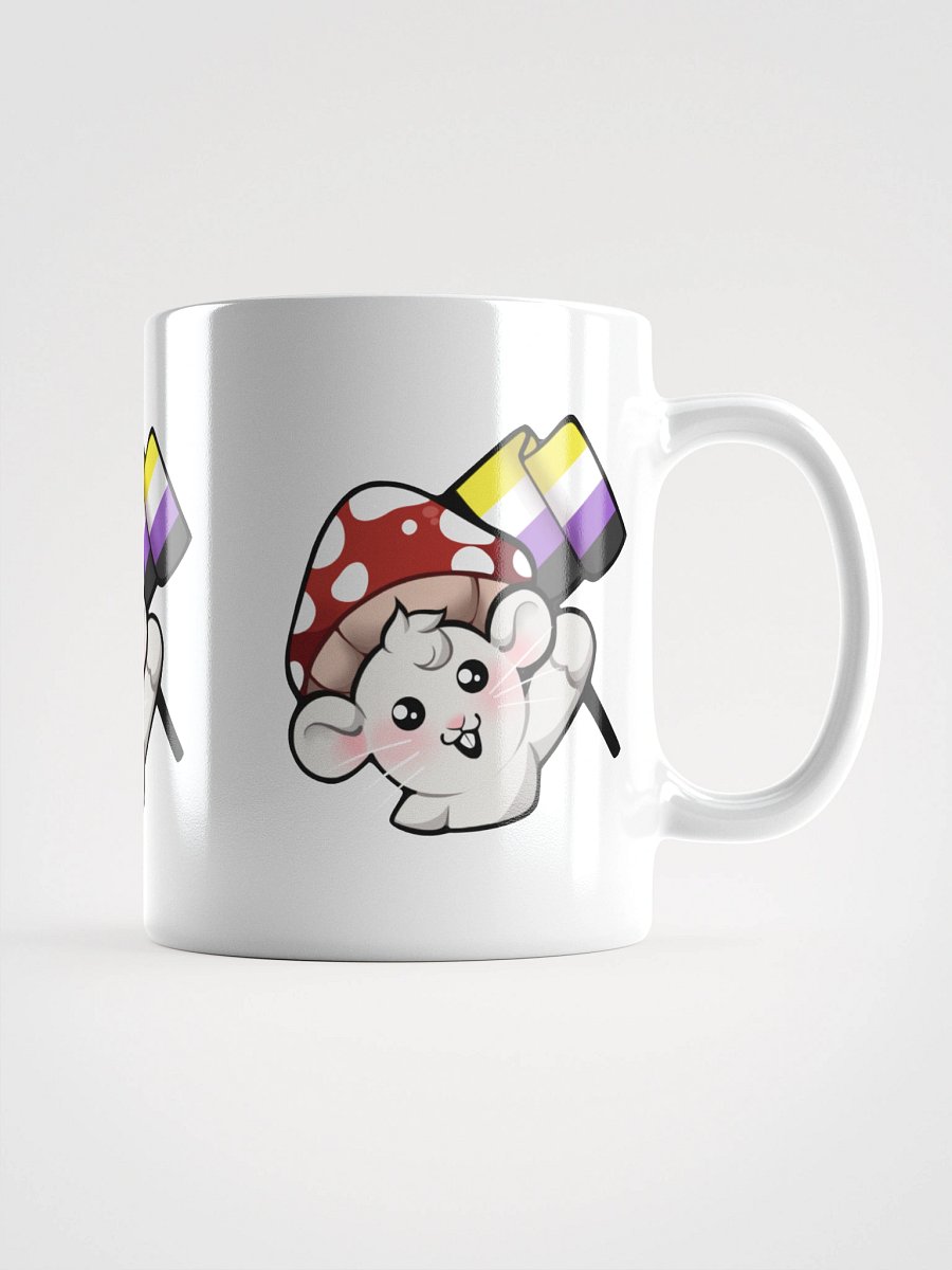 Nonbinary Pride Mug product image (3)
