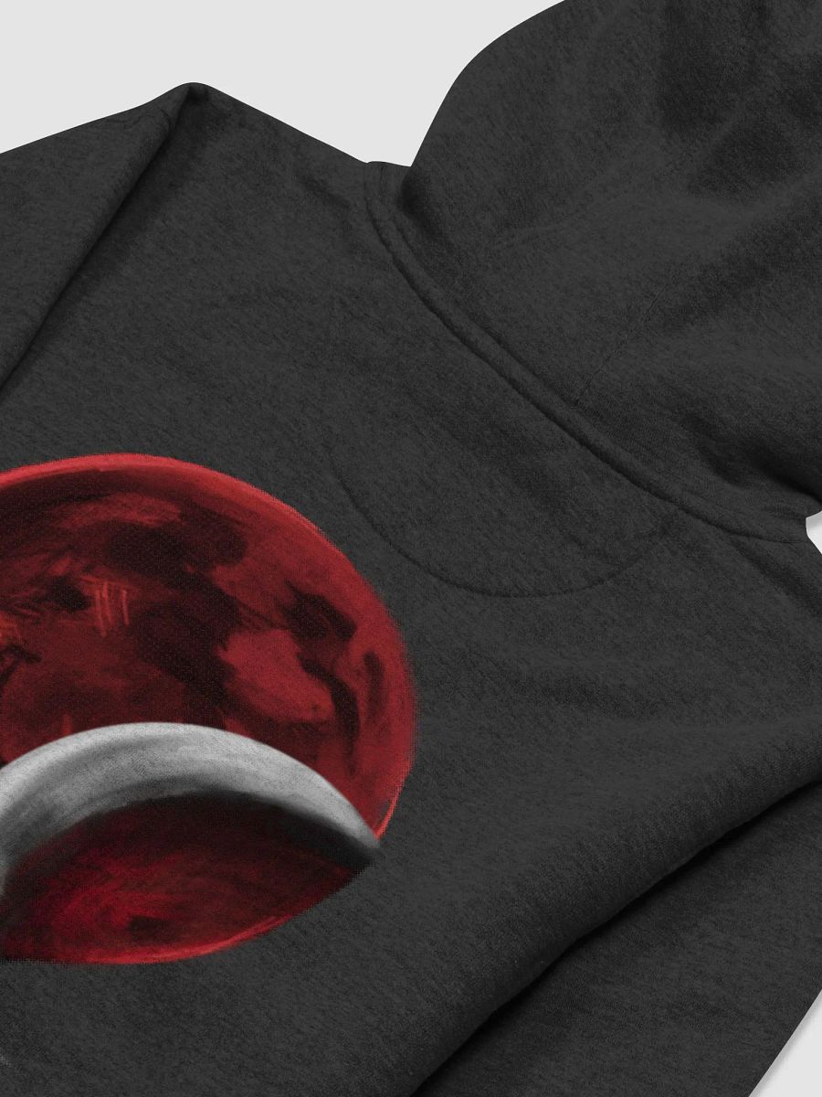 Two Faced Moon Unisex Hoodie - B product image (4)