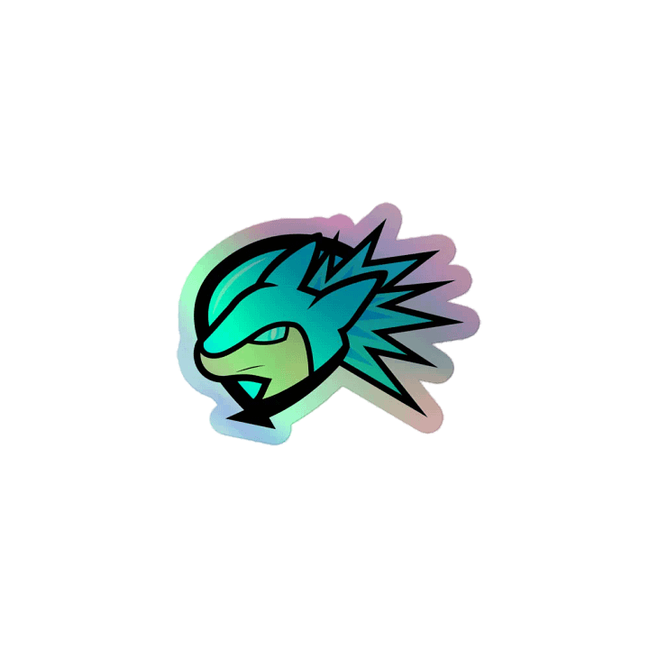 Shyphlosion Holographic Sticker product image (1)
