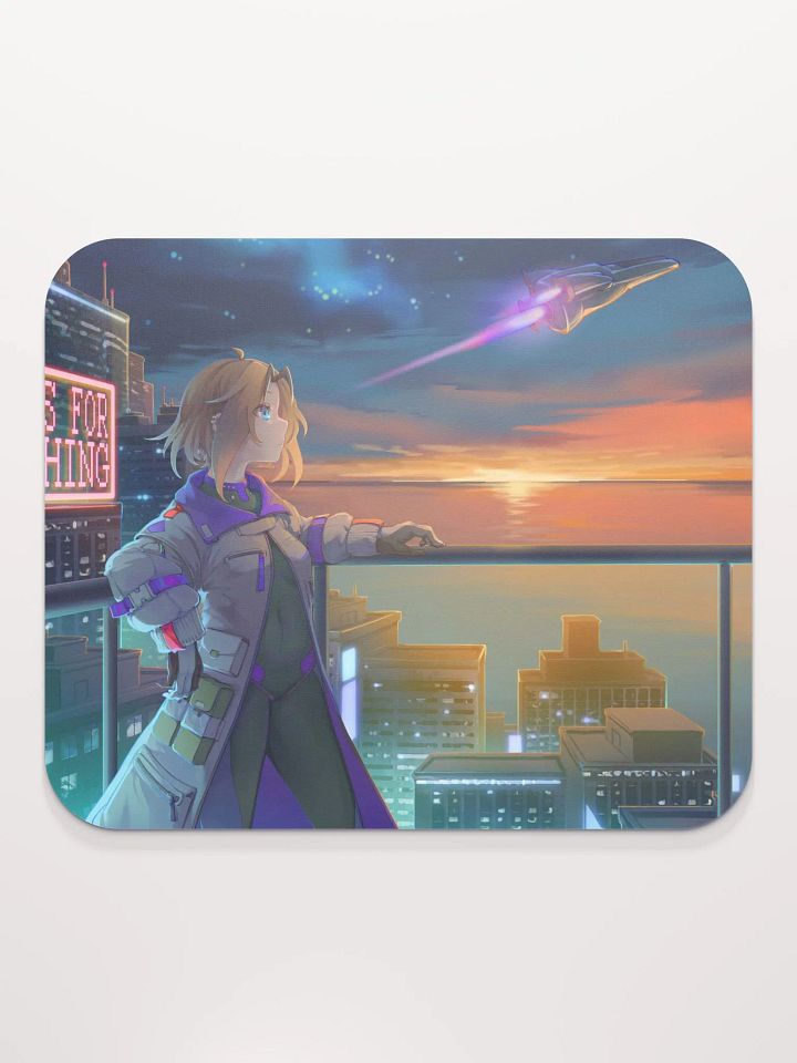 Curious Mouse Pad of Endings product image (2)