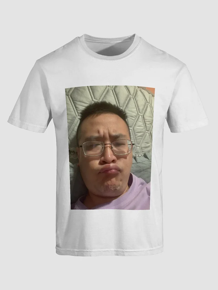 Comfort Colors Garment-Dyed Heavyweight T-Shirt: not happy product image (8)