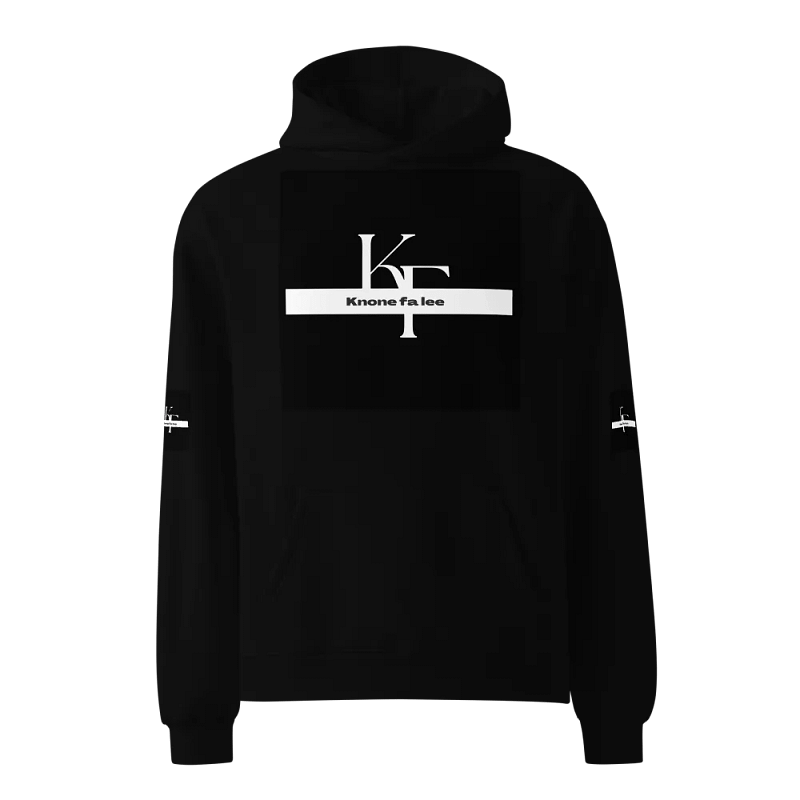 knone fa lee hoodie