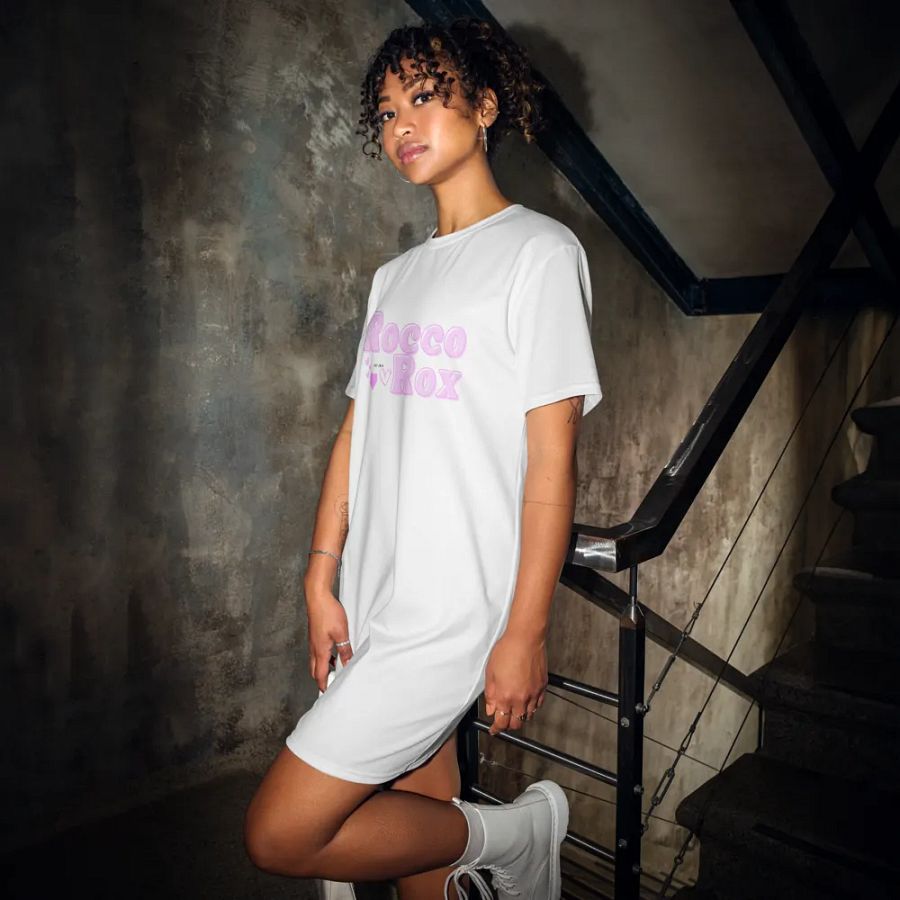 RoccoRox T-Shirt Dress product image (10)
