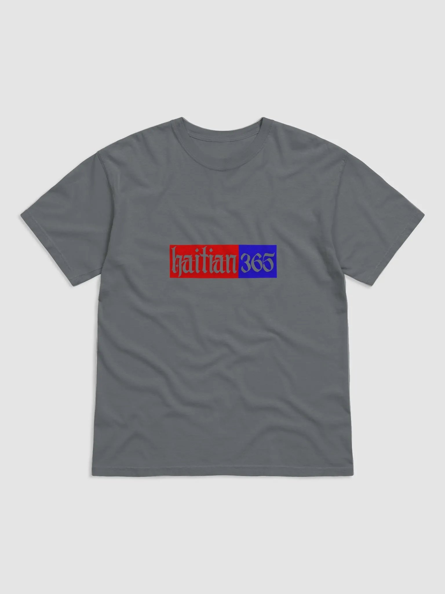 Haitian 365 Premium Ring-Spun Cotton T-Shirt product image (1)