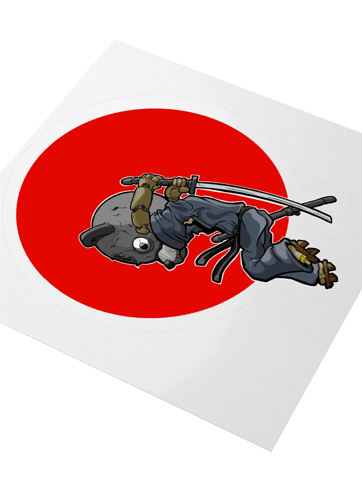 The Samurai product image (4)