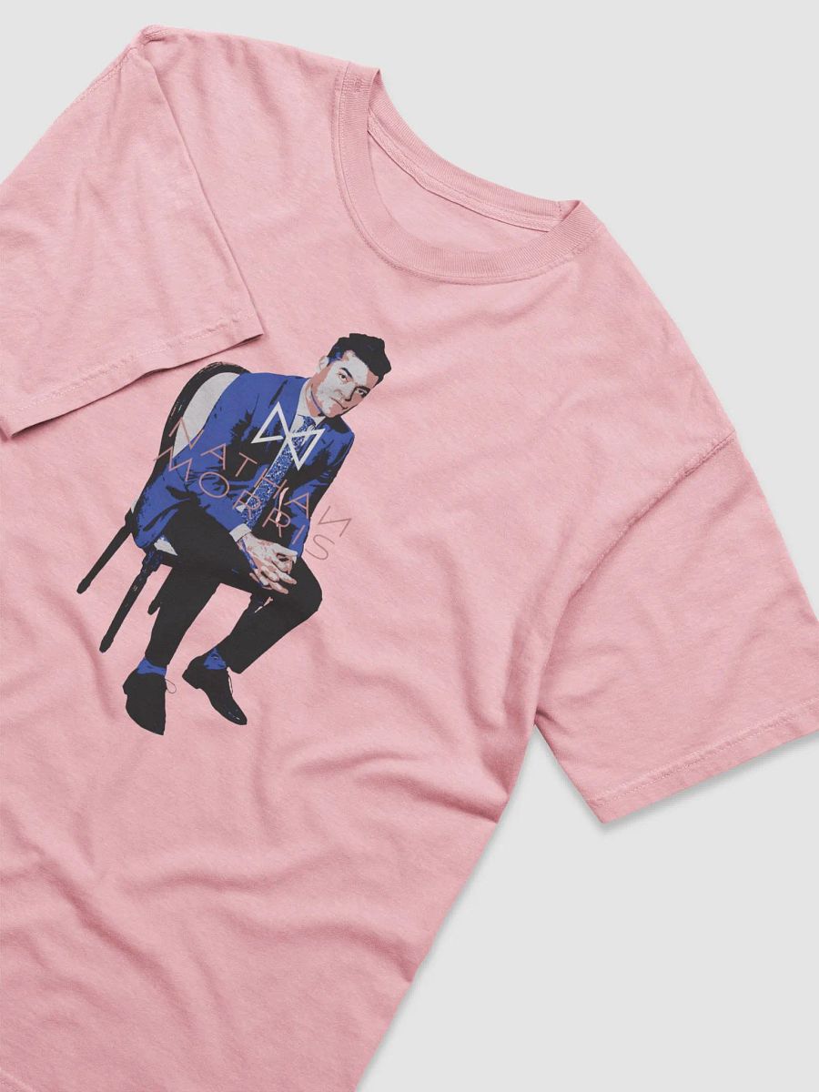 Nathan Morris Signature Comfort Tee product image (6)