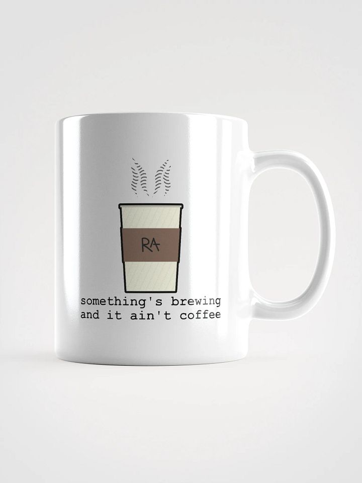 Something's Brewing and it Ain't Coffee - Mug product image (2)