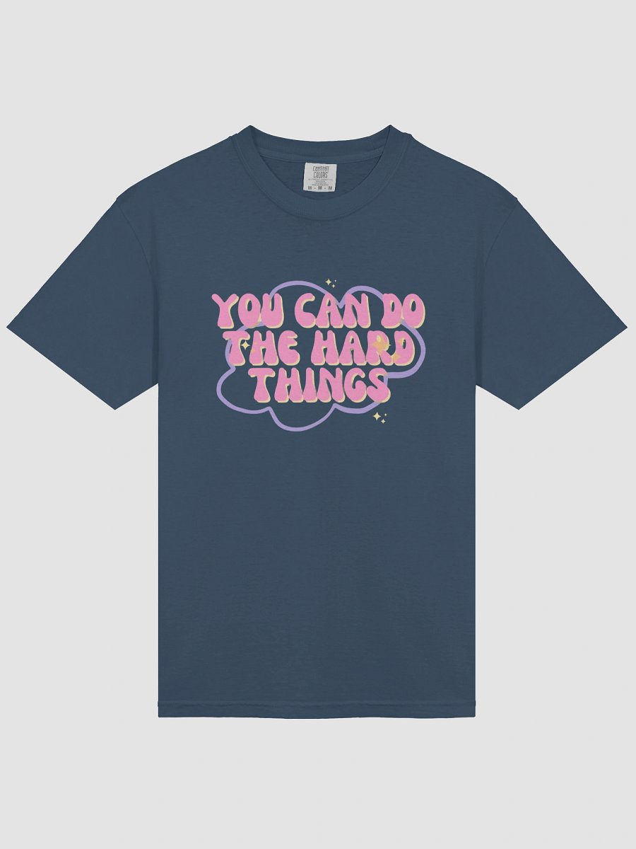 You Can! Cotton Tee product image (38)
