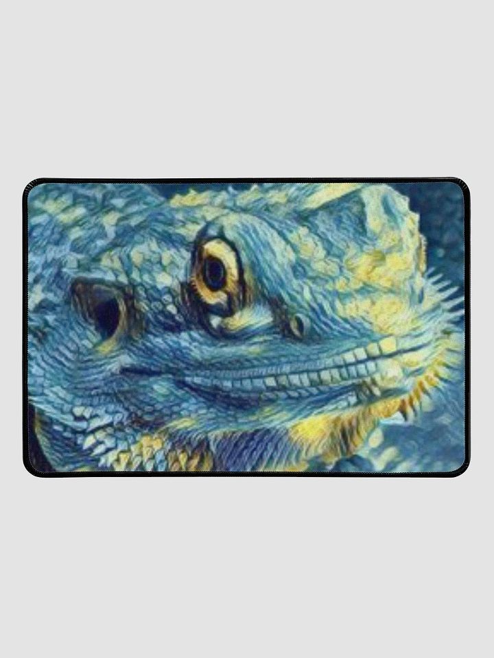 Miss Sofie Desk Mat product image (1)