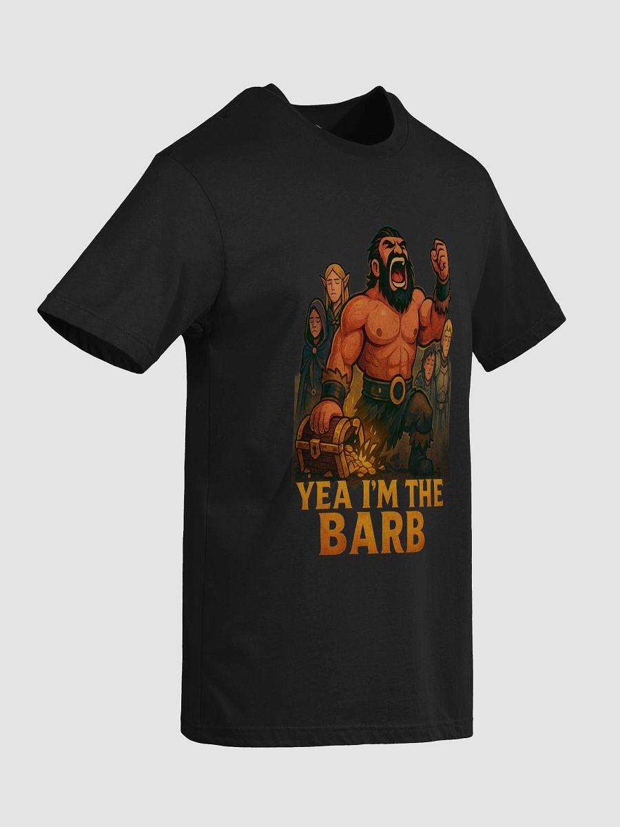 Barbarian Shirt product image (5)