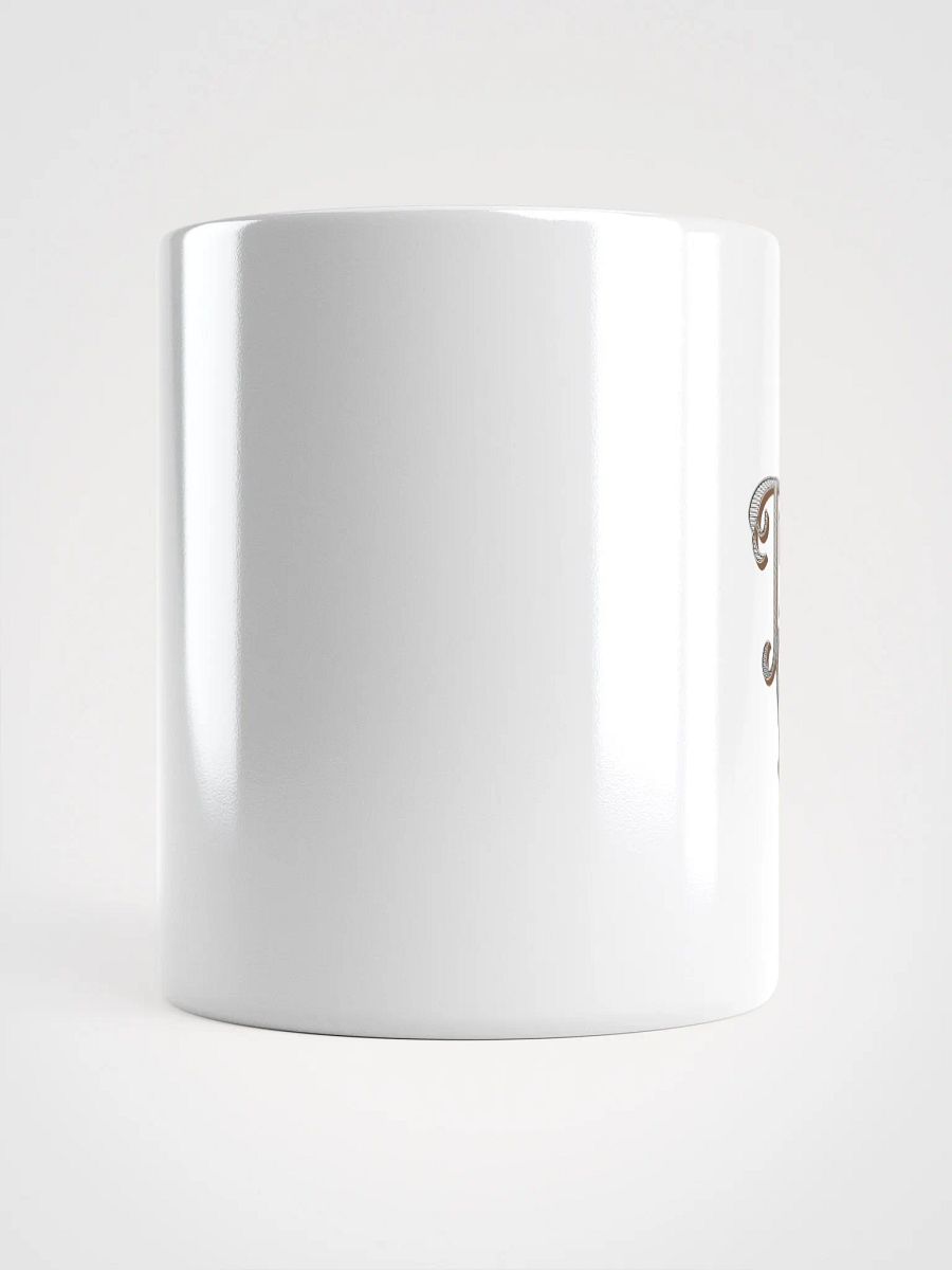Brown w/ Gradient Classic Trail Warriors Emblem Mug product image (5)