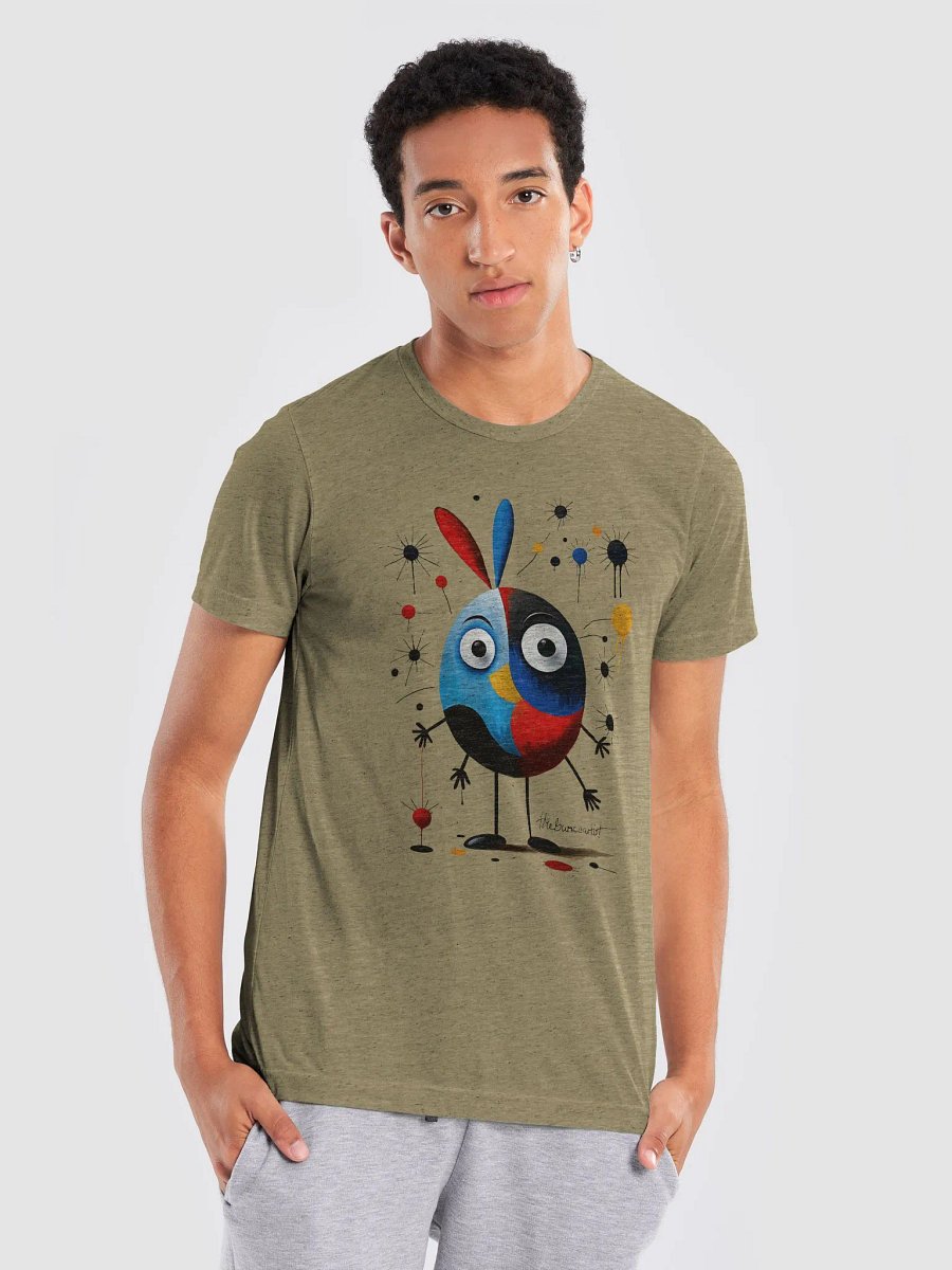 Bella+Canvas Triblend Short Sleeve T-Shirt product image (1)