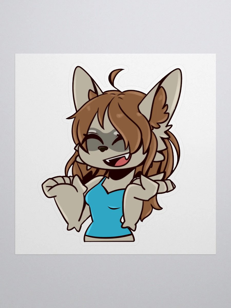 Excite Sticker product image (1)