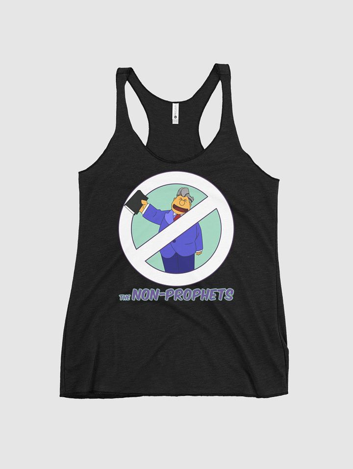 The Non-Prophets Women's Racerback Tank Top product image (1)