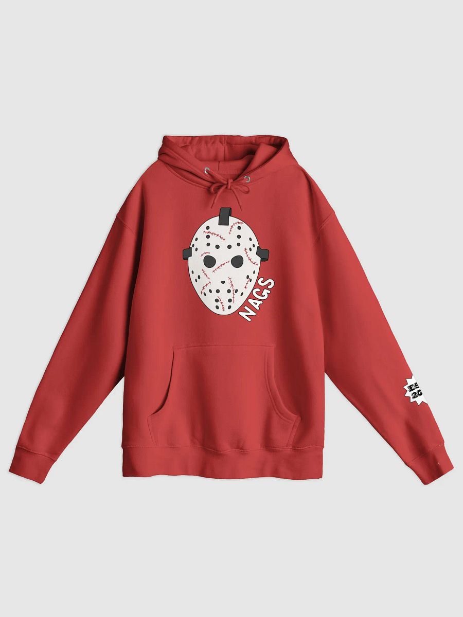 Nags OG Hoodie - Red product image (1)