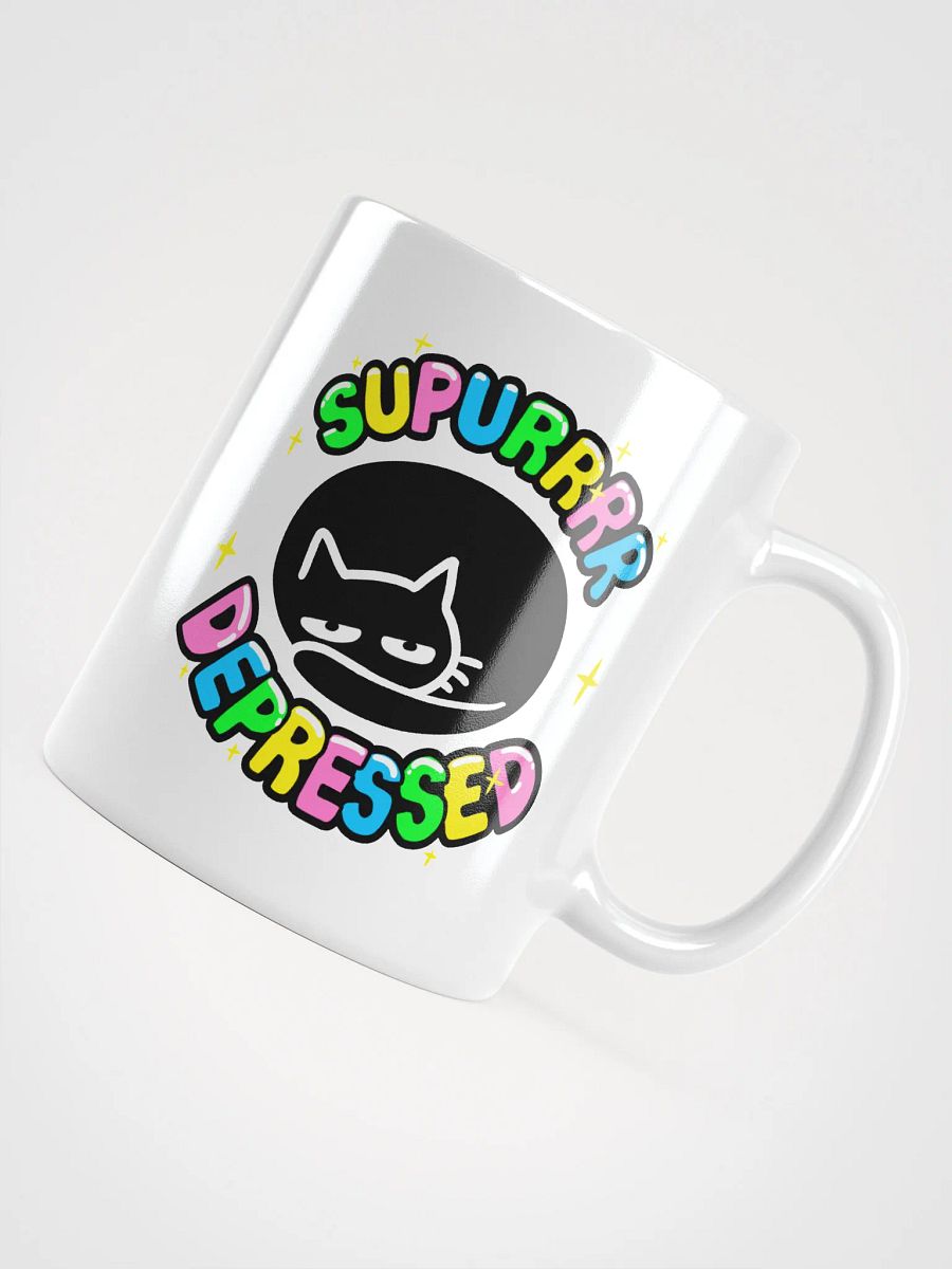 Supurrr Depressed Mug product image (10)