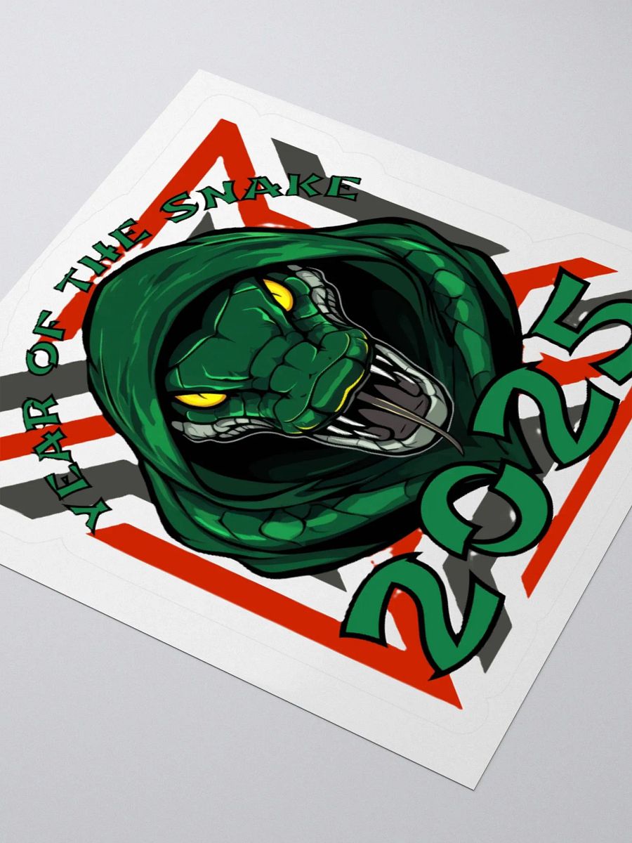 2025 YEAR OF THE SNAKE product image (7)