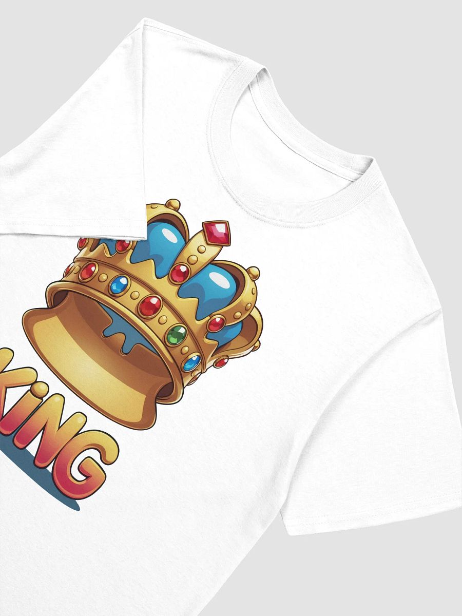 Regal Crown King T-Shirt product image (3)