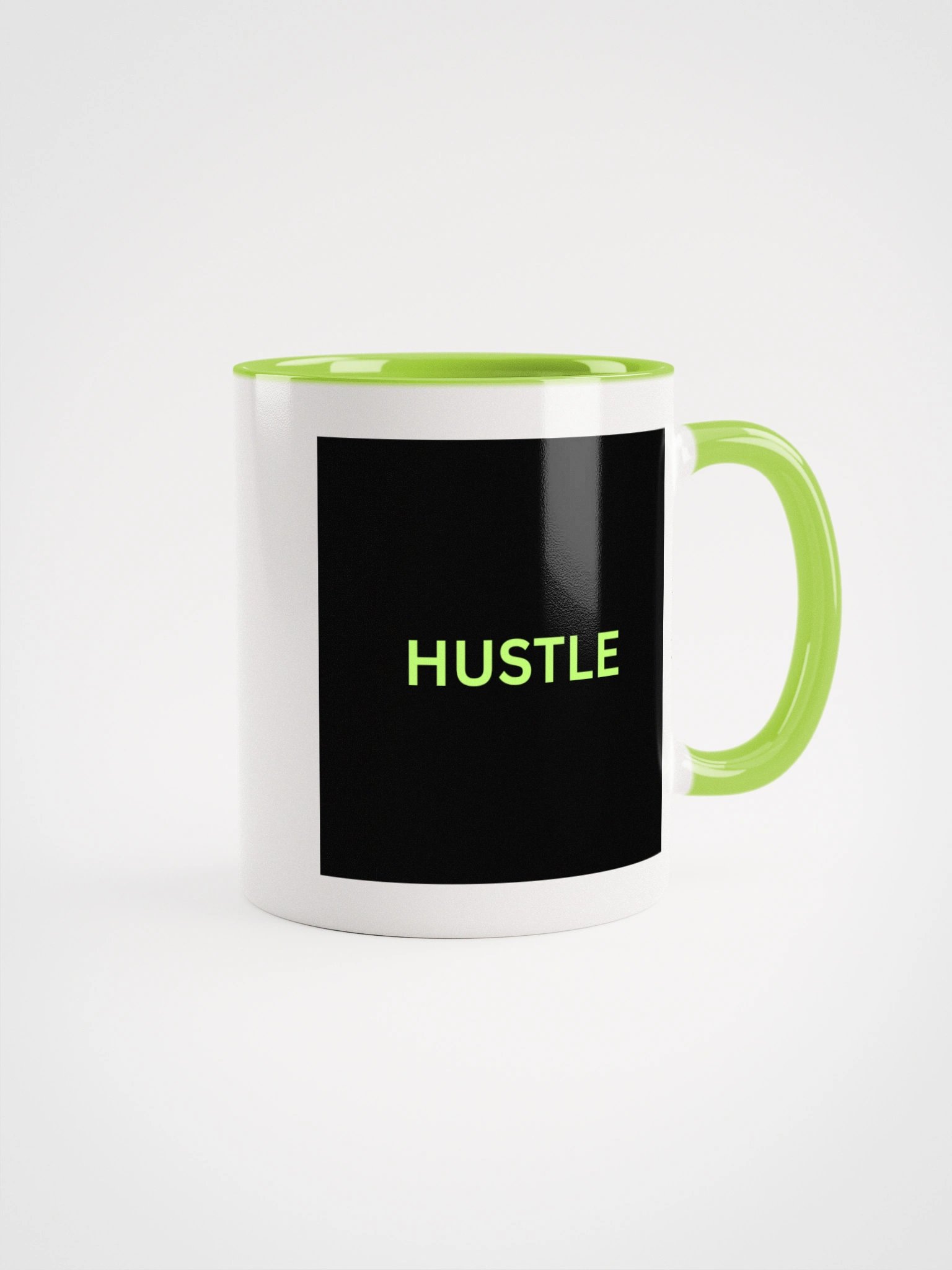 Ceramic Mug with Color Inside product image (1)