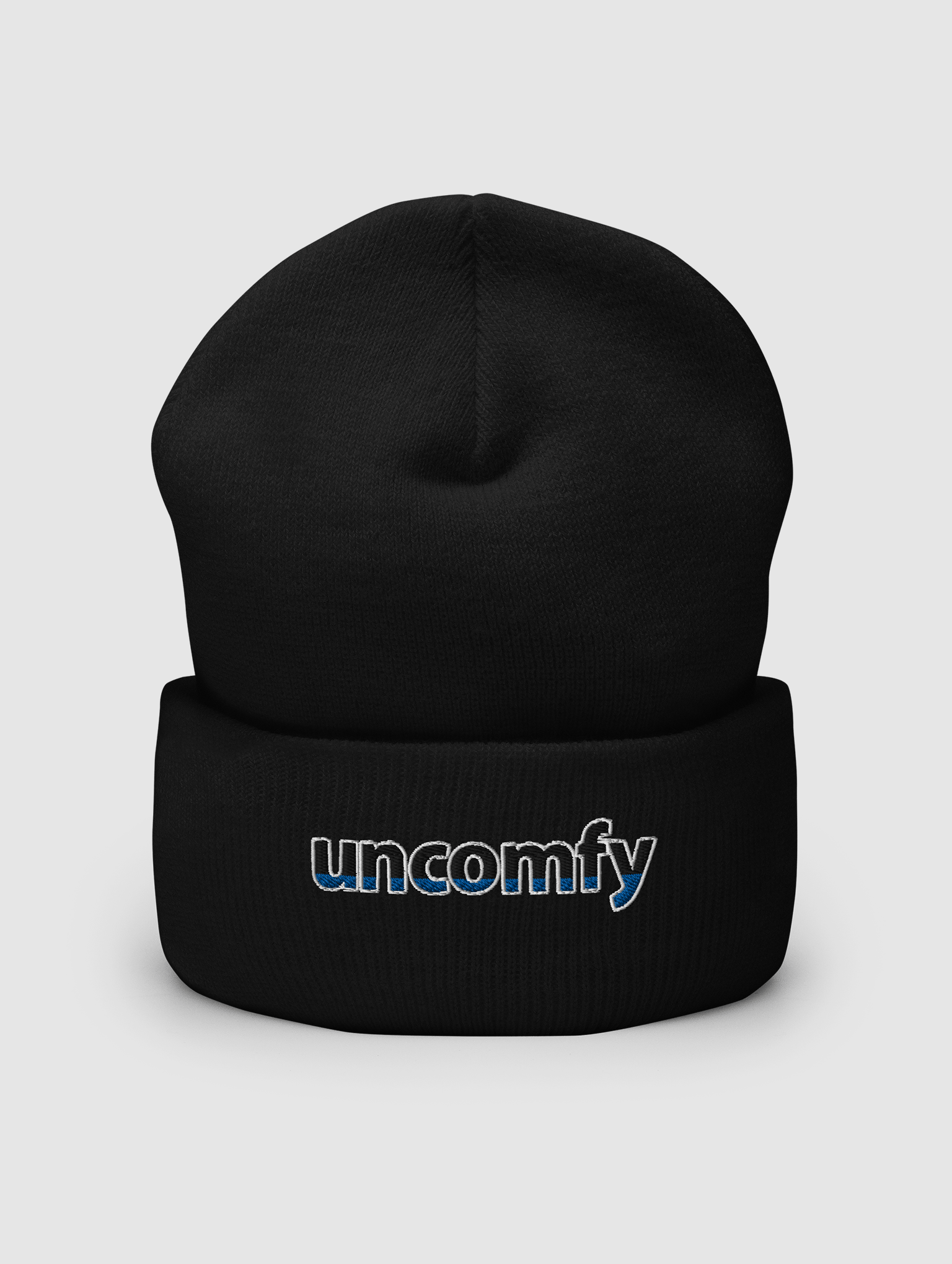 Uncomfy Beanie product image (1)