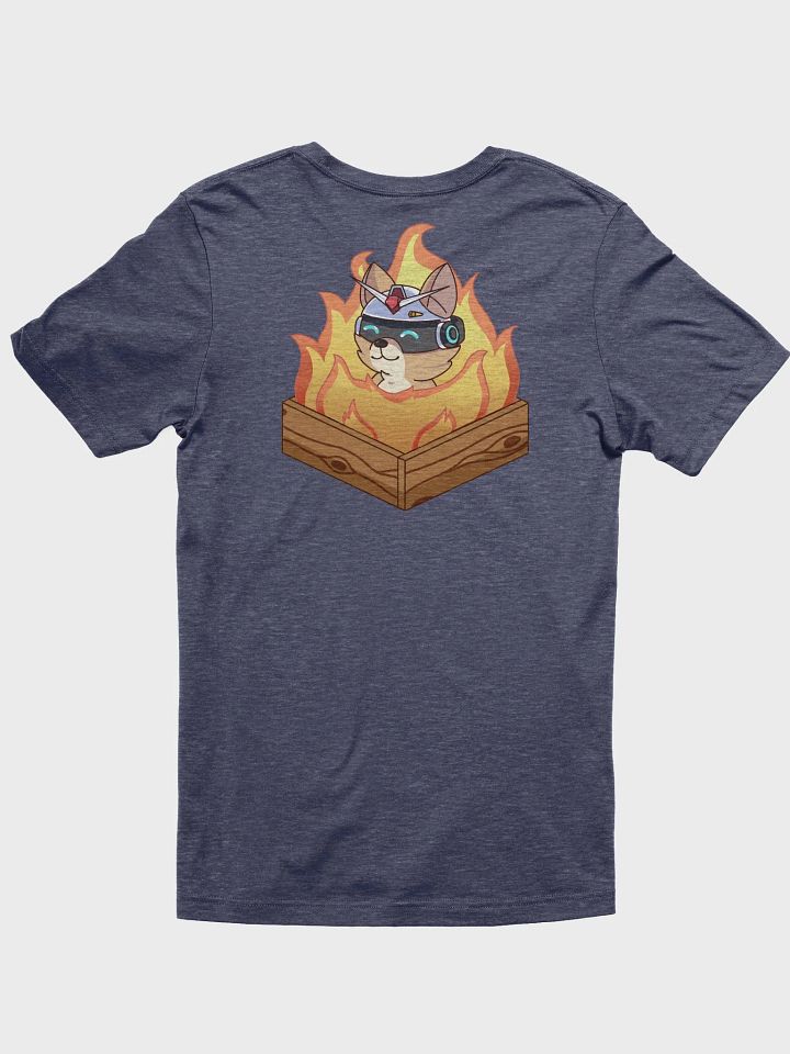 My Happy Place w/ back Shirt product image (2)