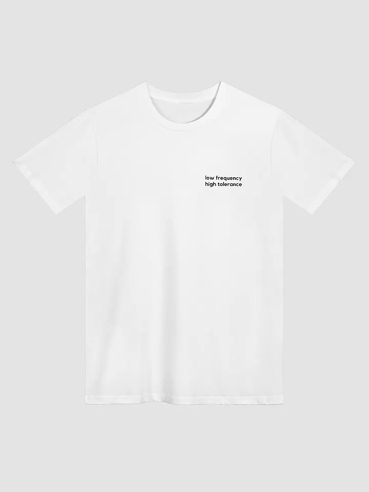 Unisex Frequency Tee product image (1)
