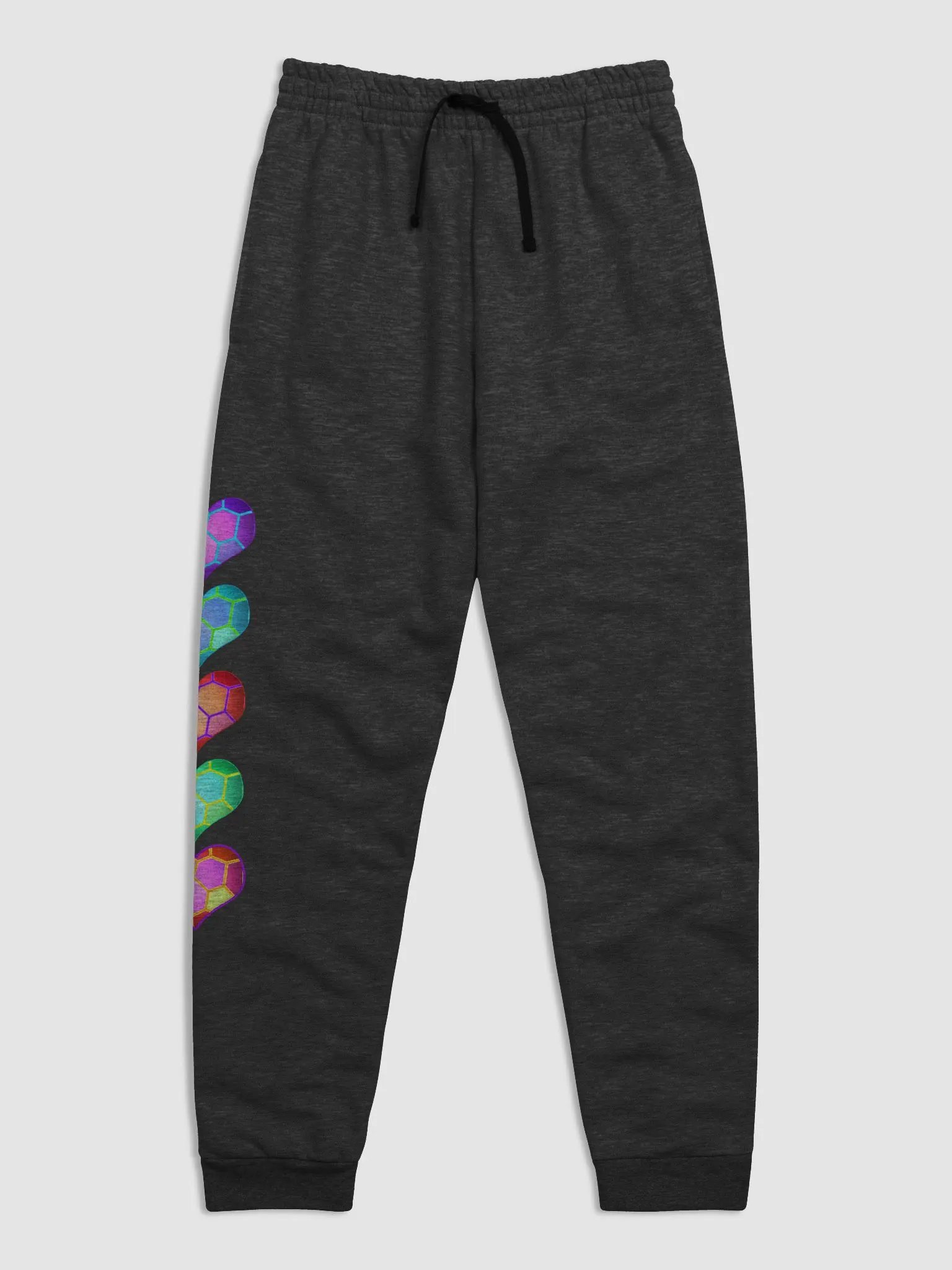 DiesmaHeart Unisex Joggers product image (8)