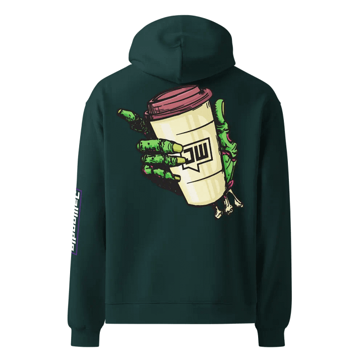 JaWoodle Coffee Hoodie product image (52)