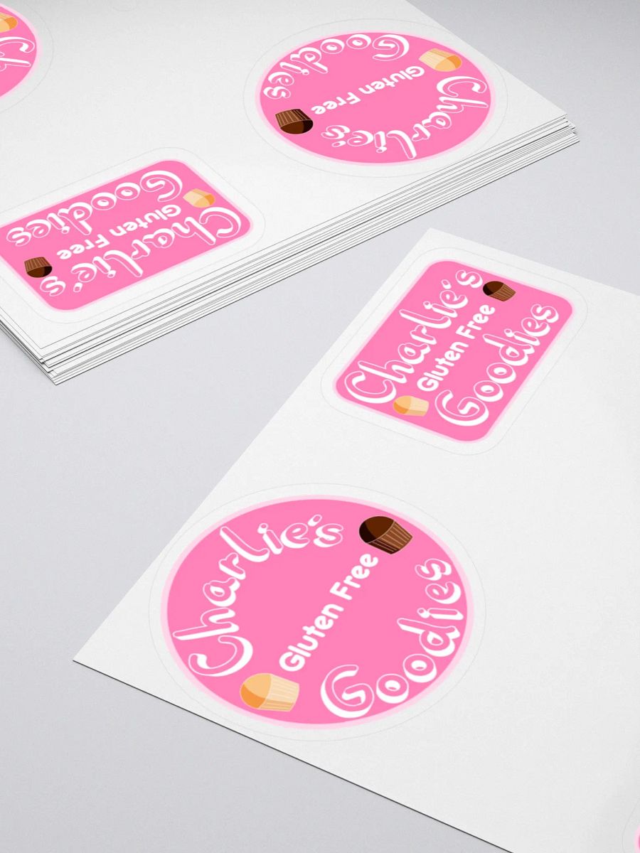 Charlie's Goodies Stickers product image (4)
