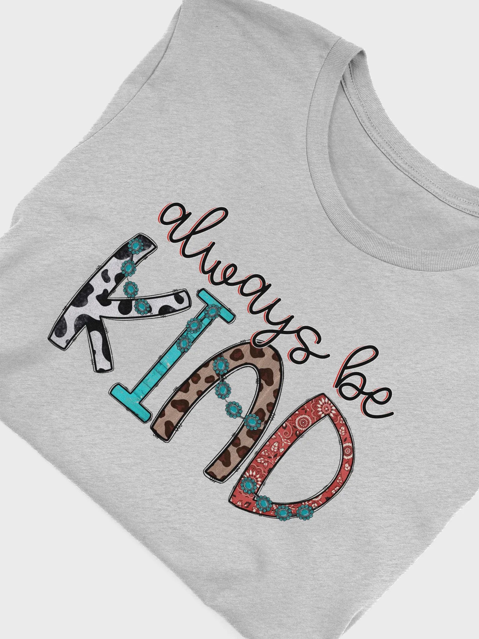 Always Be Kind - Adult T-Shirt product image (10)