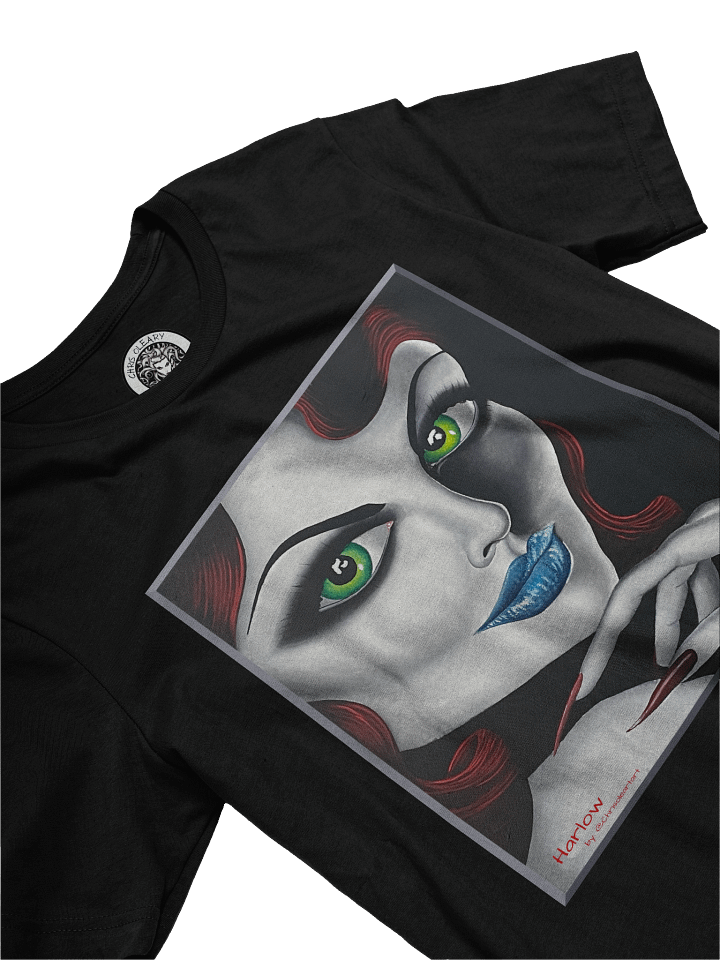 Harlow Supersoft T-Shirt product image (2)