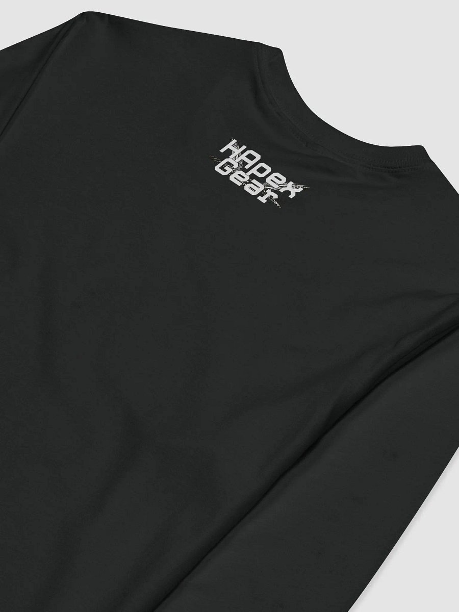 Premium Fitted Long Sleeve Crew - Mr I'm Not Important product image (4)