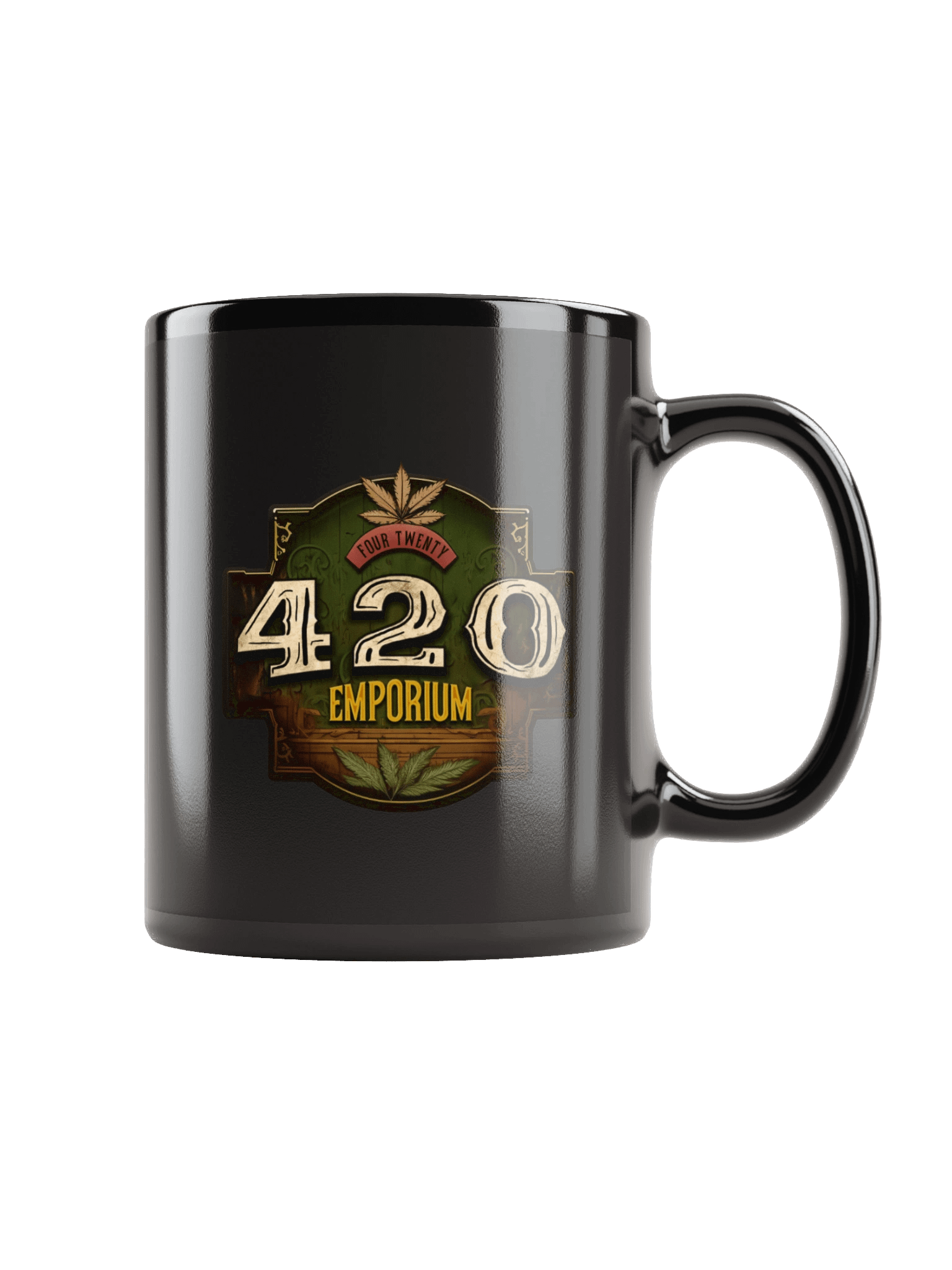 420 Emporium Logo Mug product image (2)