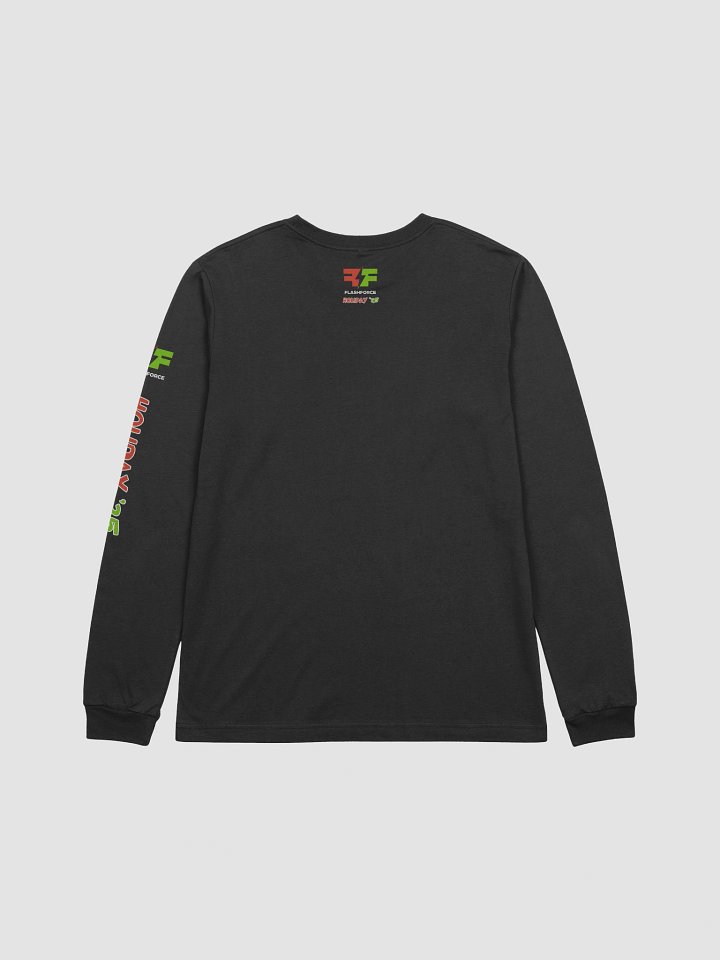 FlashForce Holiday 2025 Longsleeve product image (2)