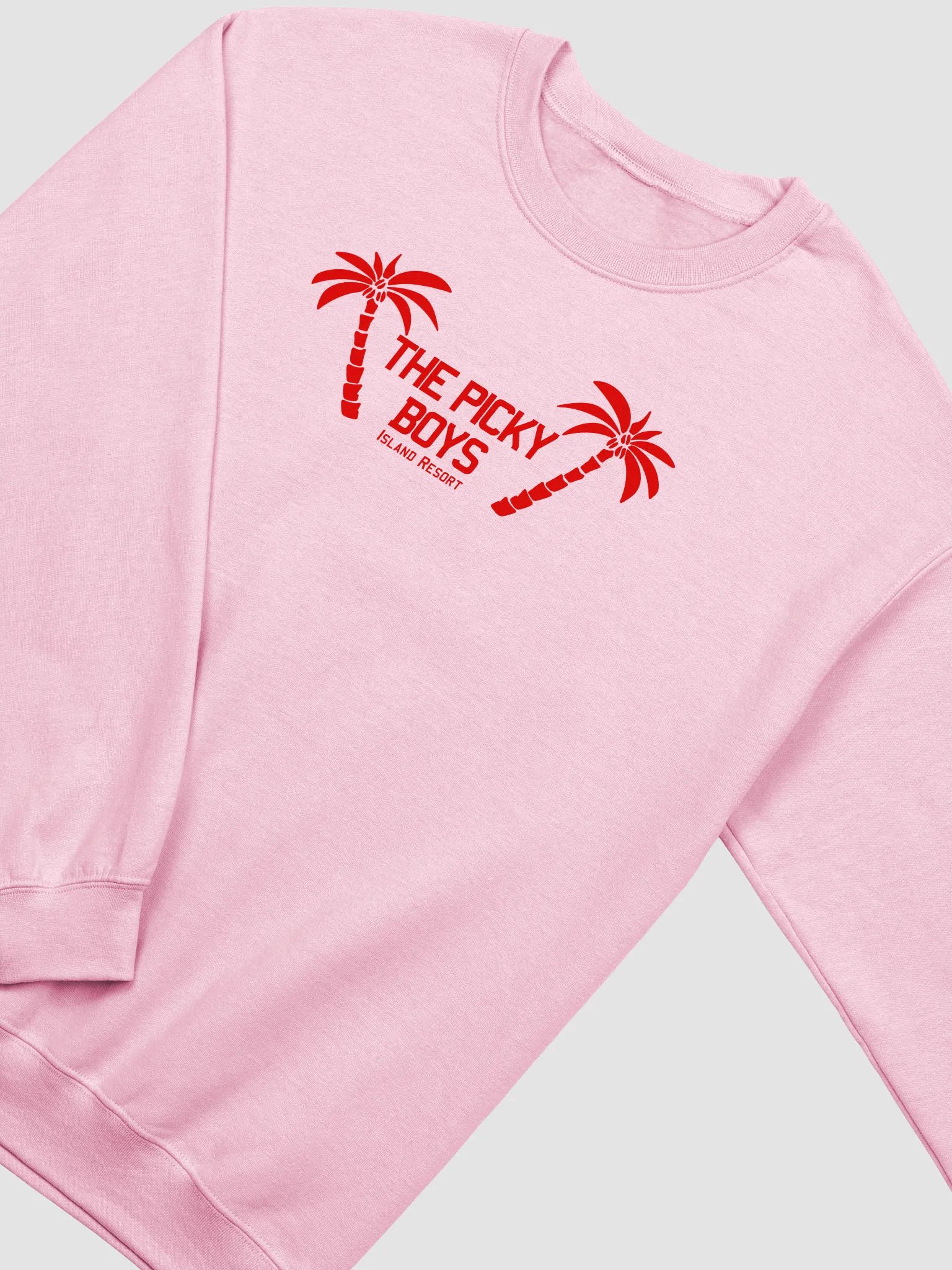 Island Resort Crewneck (3 Colors) product image (4)