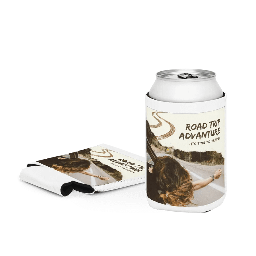 Road Trip Can Cooler product image (4)