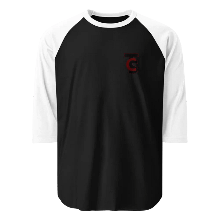 Chaos Hidden Baseball Tee product image (1)