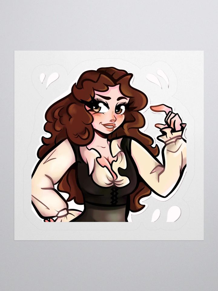 Goblin Queen sticker product image (3)