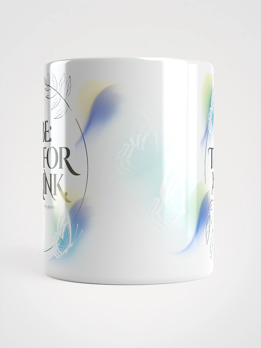 Butterfly Babe Time for a Drink Coffee Mug product image (14)