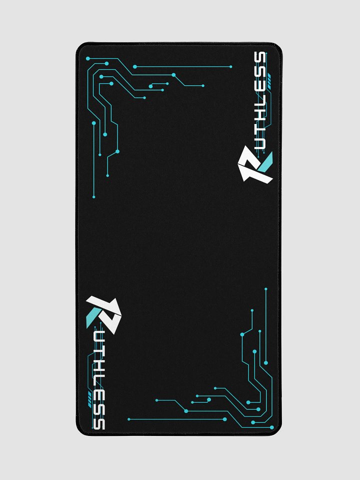 Ruthless Neoprene Desk Mat product image (2)