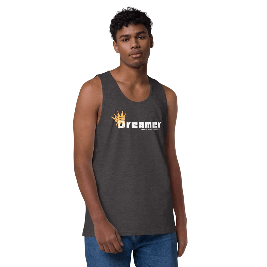 Dreamer Drip Tank Top product image (6)