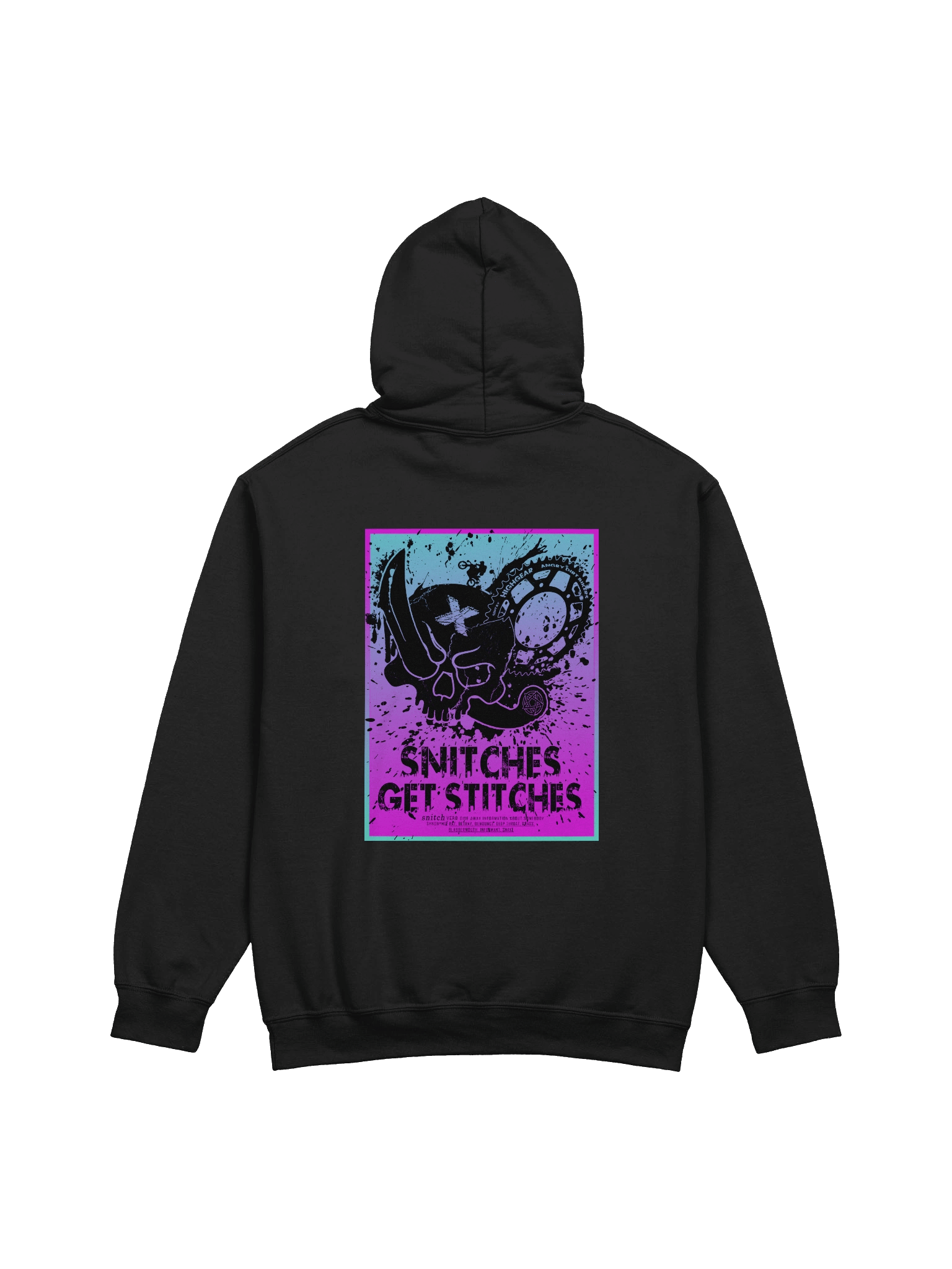 Snitches Get Stitches product image (3)