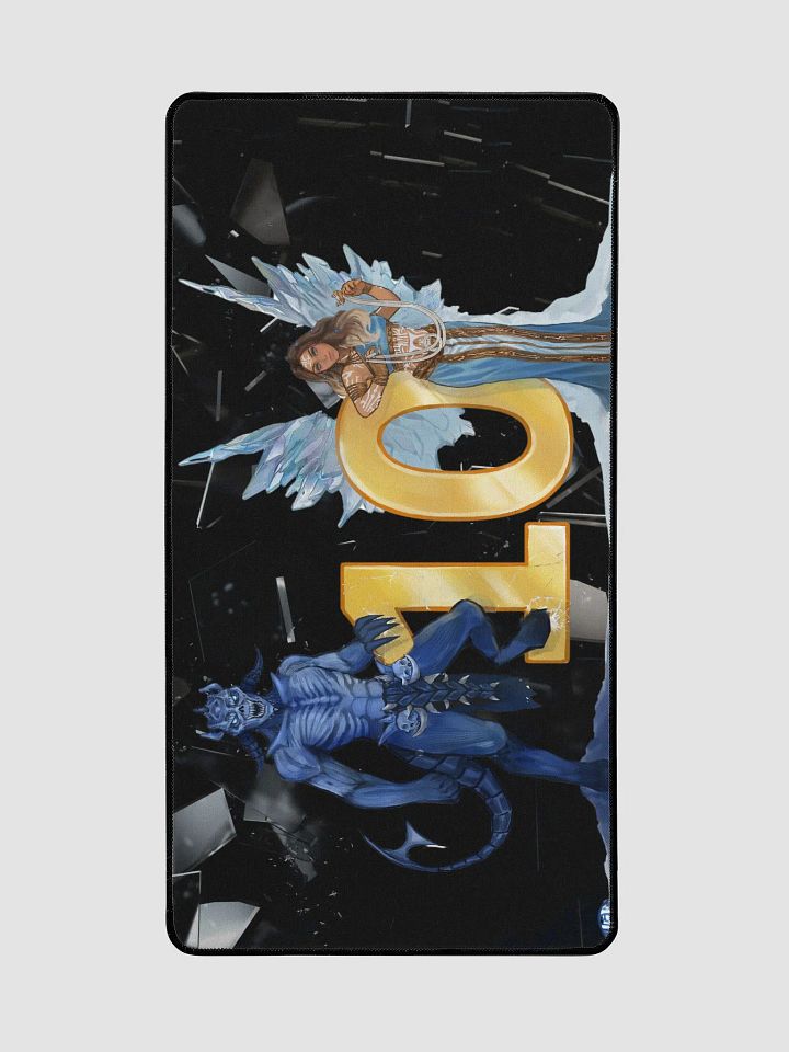 10th Anniversary Large Deskmat product image (2)