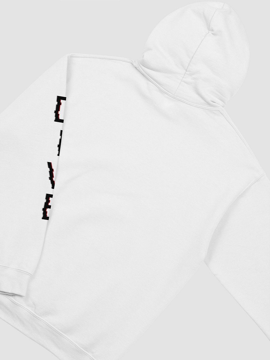 Black Print Data Dive Hoodie (Color Set 1, ships from US) product image (4)
