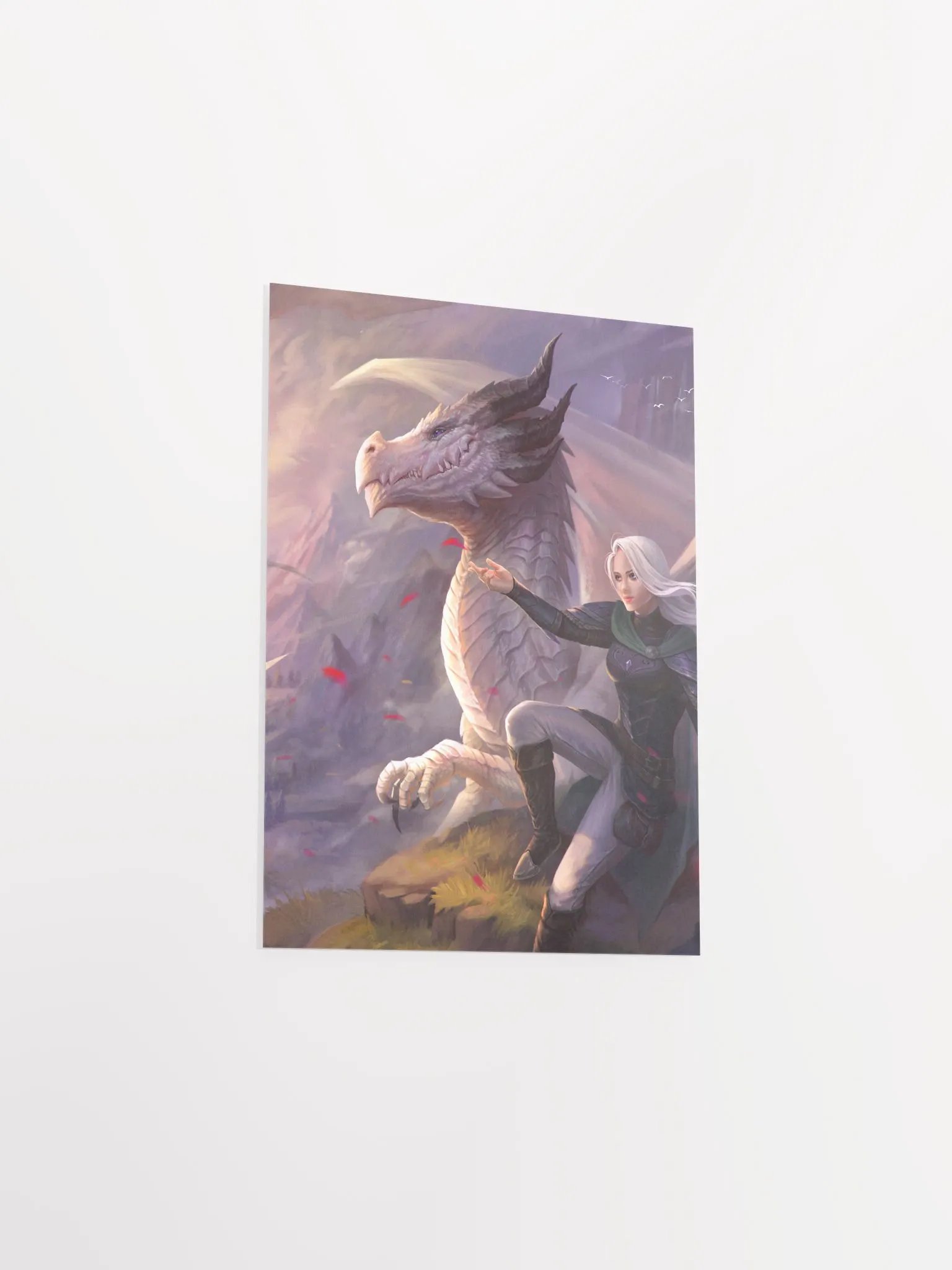 Poster - Fille de la tempête // Daughter of the Storm product image (14)