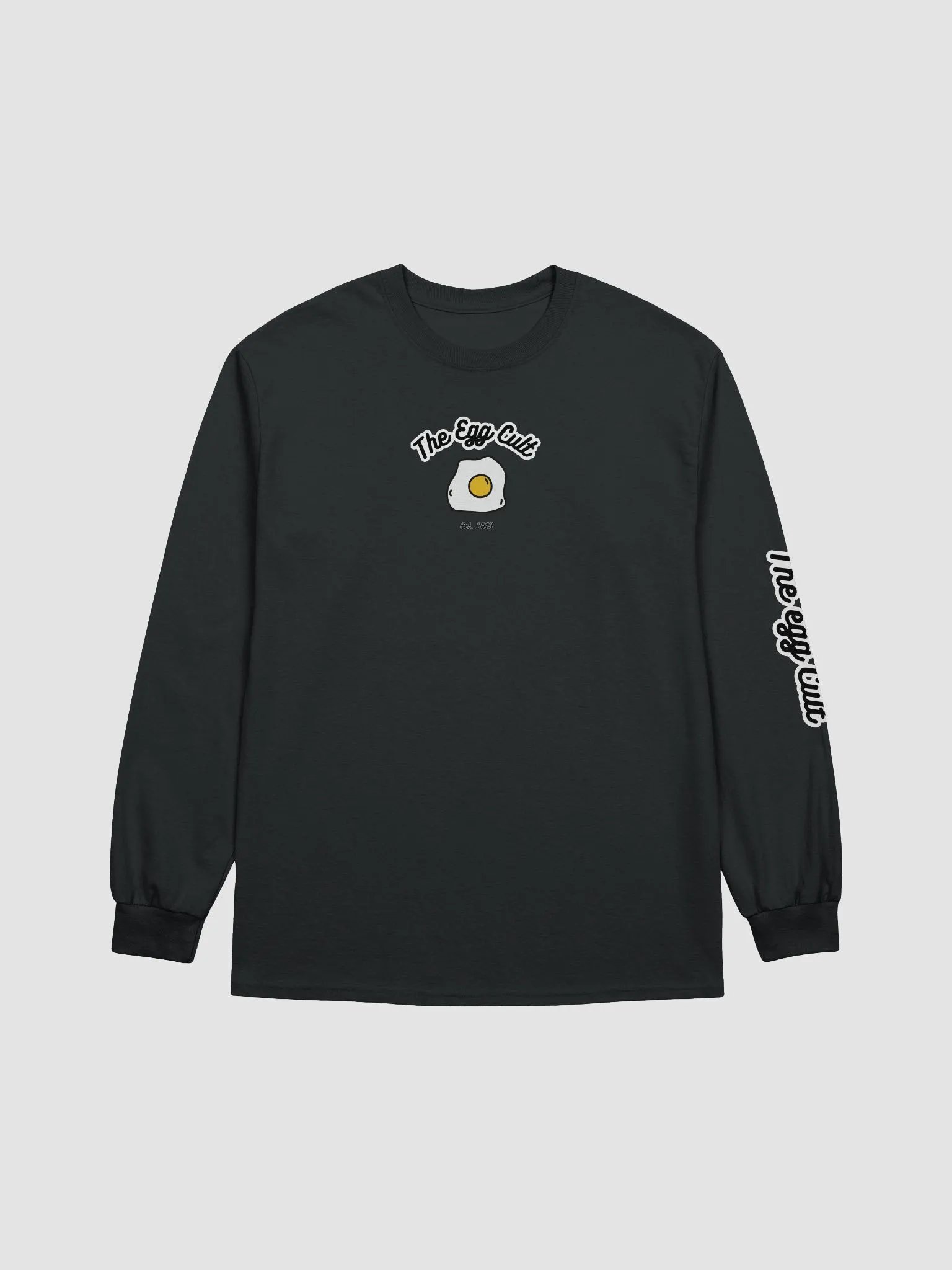 Egg Cult Breakfast Club - Basic Long Sleeve product image (1)