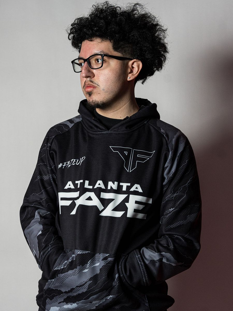 Atlanta FaZe Official 2025 Fan Hoodie product image (3)
