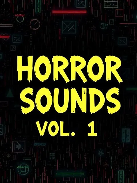 Horror Sounds Vol. 1 product image (1)